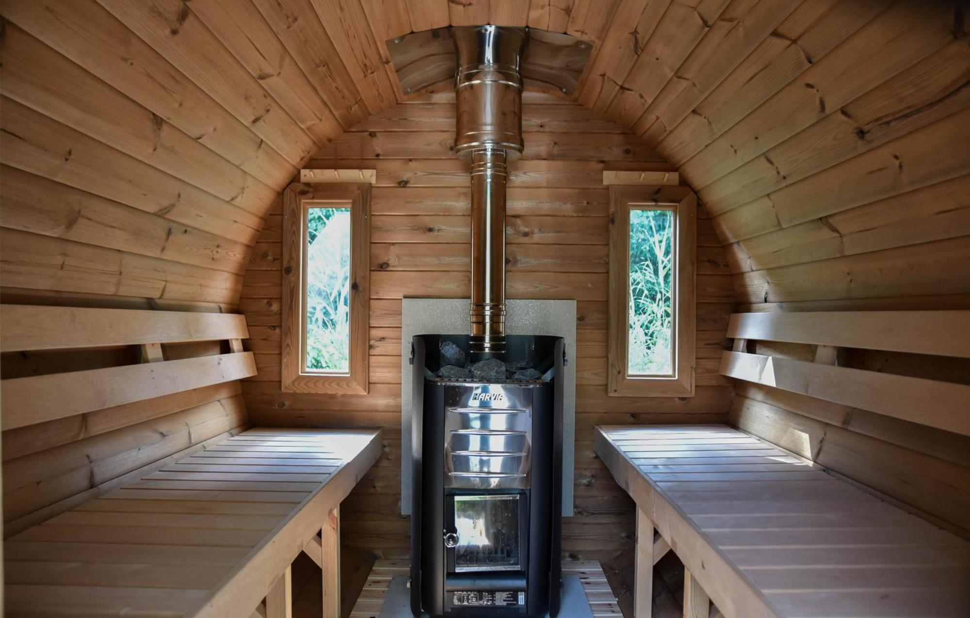 זייוולדה The Cosy Cottage For Comfort With Sauna And Hottub מראה חיצוני תמונה
