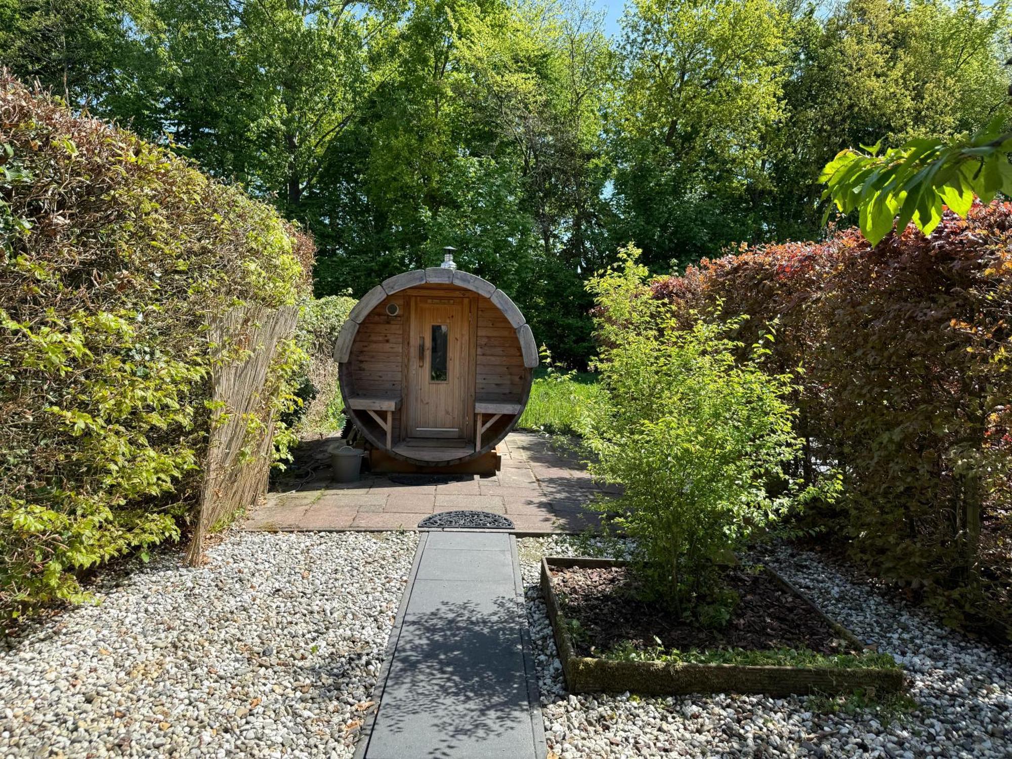 זייוולדה The Cosy Cottage For Comfort With Sauna And Hottub מראה חיצוני תמונה